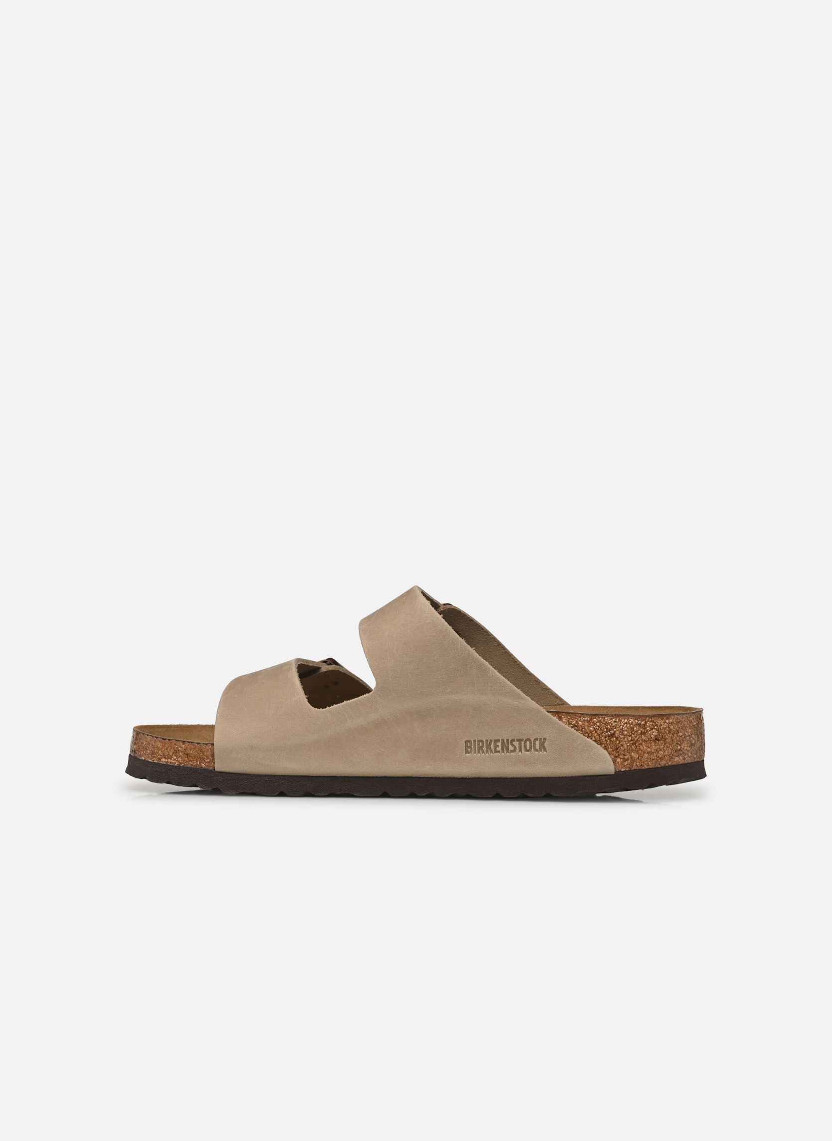Mules Arizona Leather Oiled - Regular homme marron Birkenstock Mules Arizona Leather Oiled - Regular homme marron TABACCO