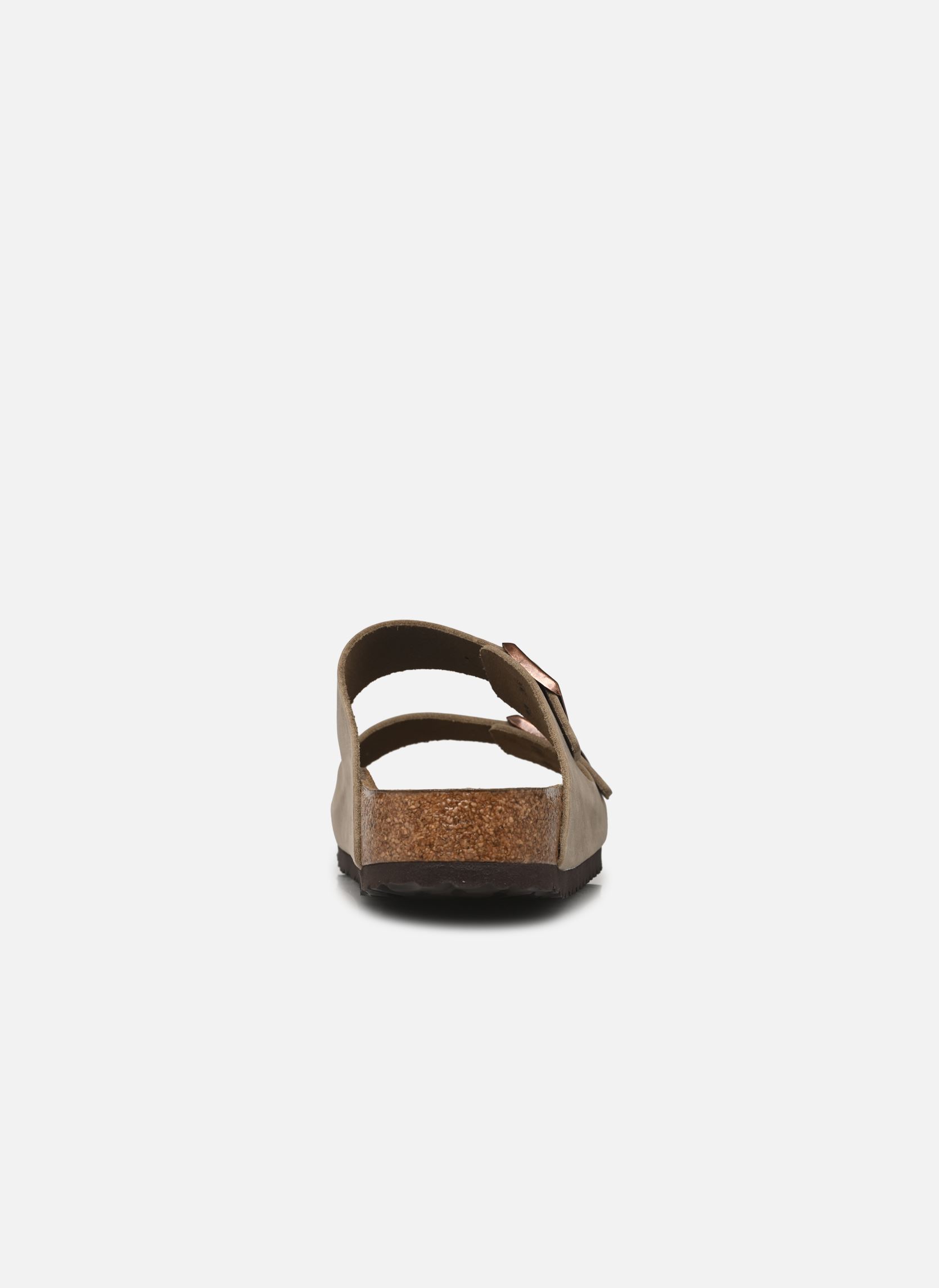 Mules Arizona Leather Oiled - Regular homme marron Birkenstock Mules Arizona Leather Oiled - Regular homme marron TABACCO