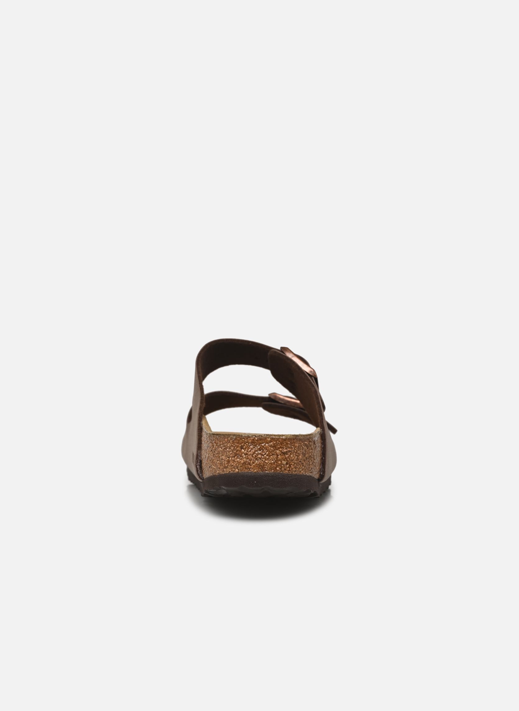 Mules Arizona Nubuck - Regular homme marron Birkenstock Mules Arizona Nubuck - Regular homme marron MOCCA