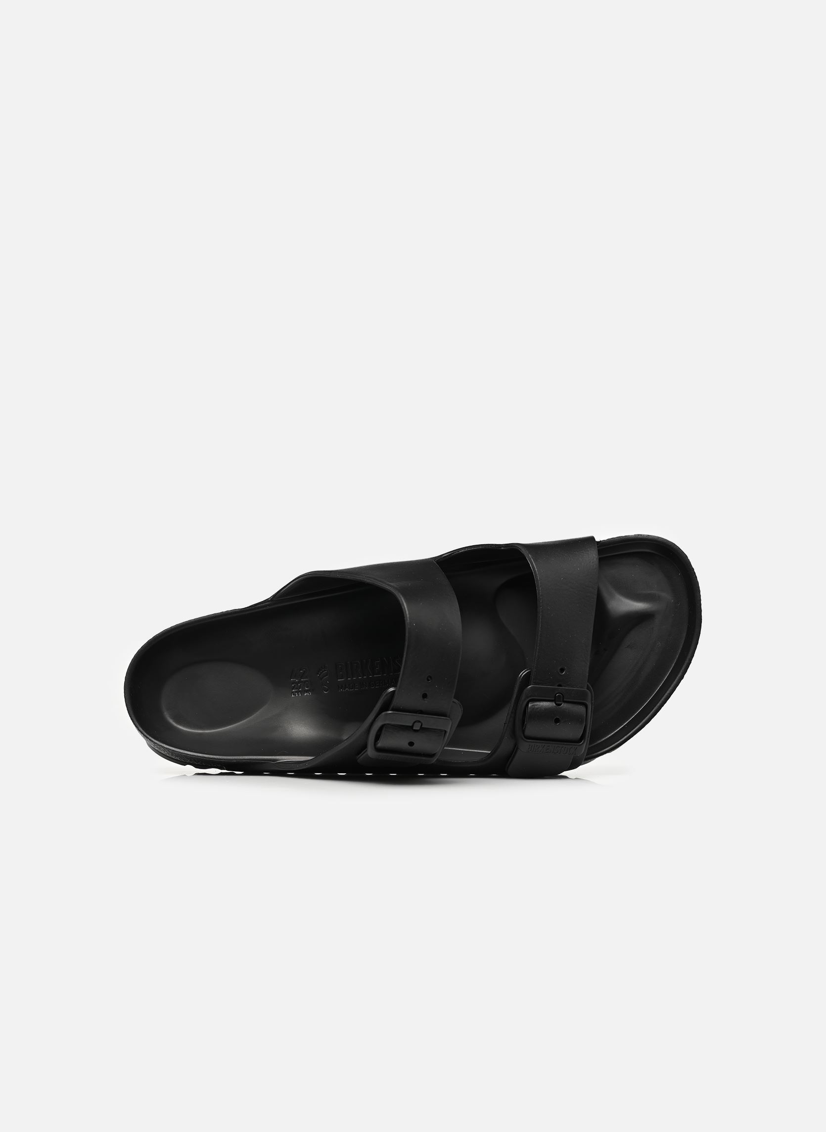 Mules Arizona Eva - Regular homme noir Birkenstock Mules Arizona Eva - Regular homme noir BLACK