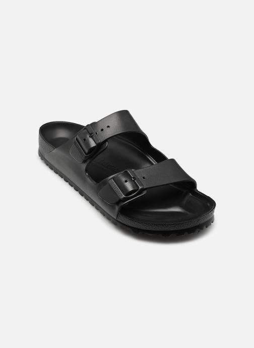Birkenstock Pantoletten Arizona Eva - Regular herren schwarz
