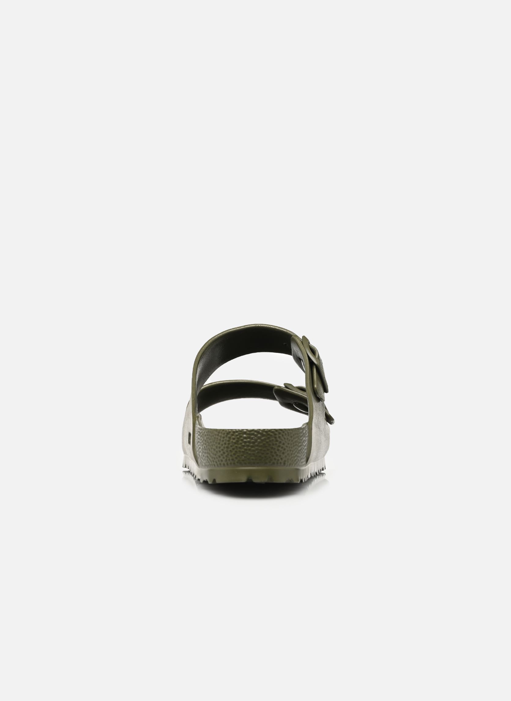 Muilen Arizona Eva - Regular heren groen Birkenstock Muilen Arizona Eva - Regular heren groen khaki