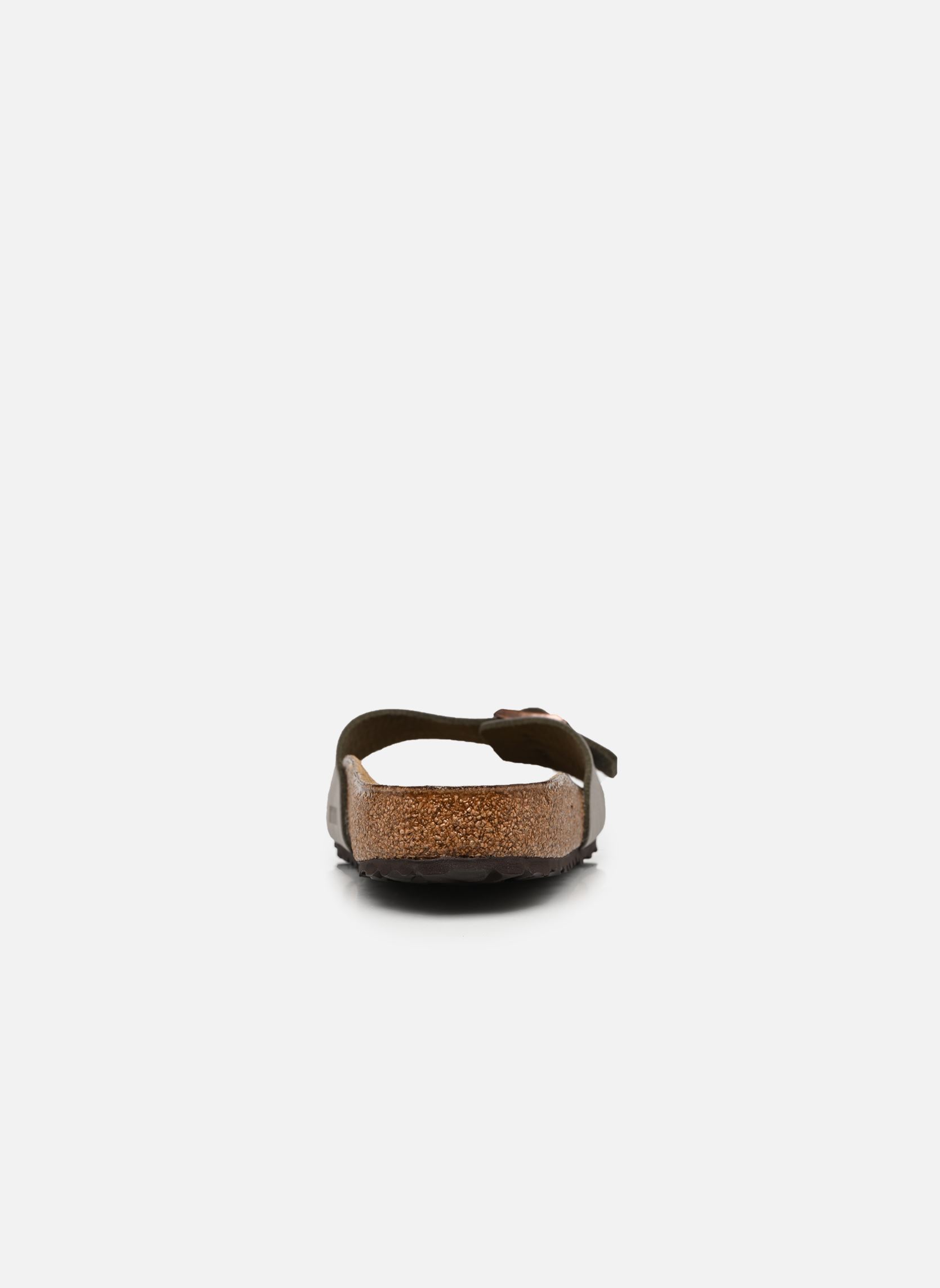 Mules Madrid Birko Flor - Regular homme gris Birkenstock Mules Madrid Birko Flor - Regular homme gris STONE