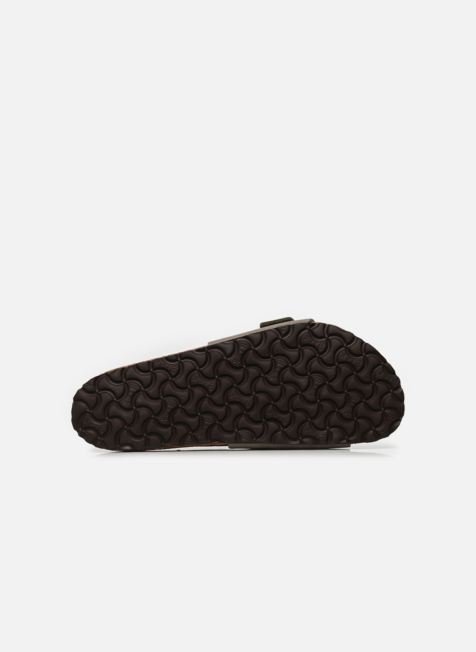 Mules Madrid Birko Flor - Regular homme gris Birkenstock Mules Madrid Birko Flor - Regular homme gris STONE