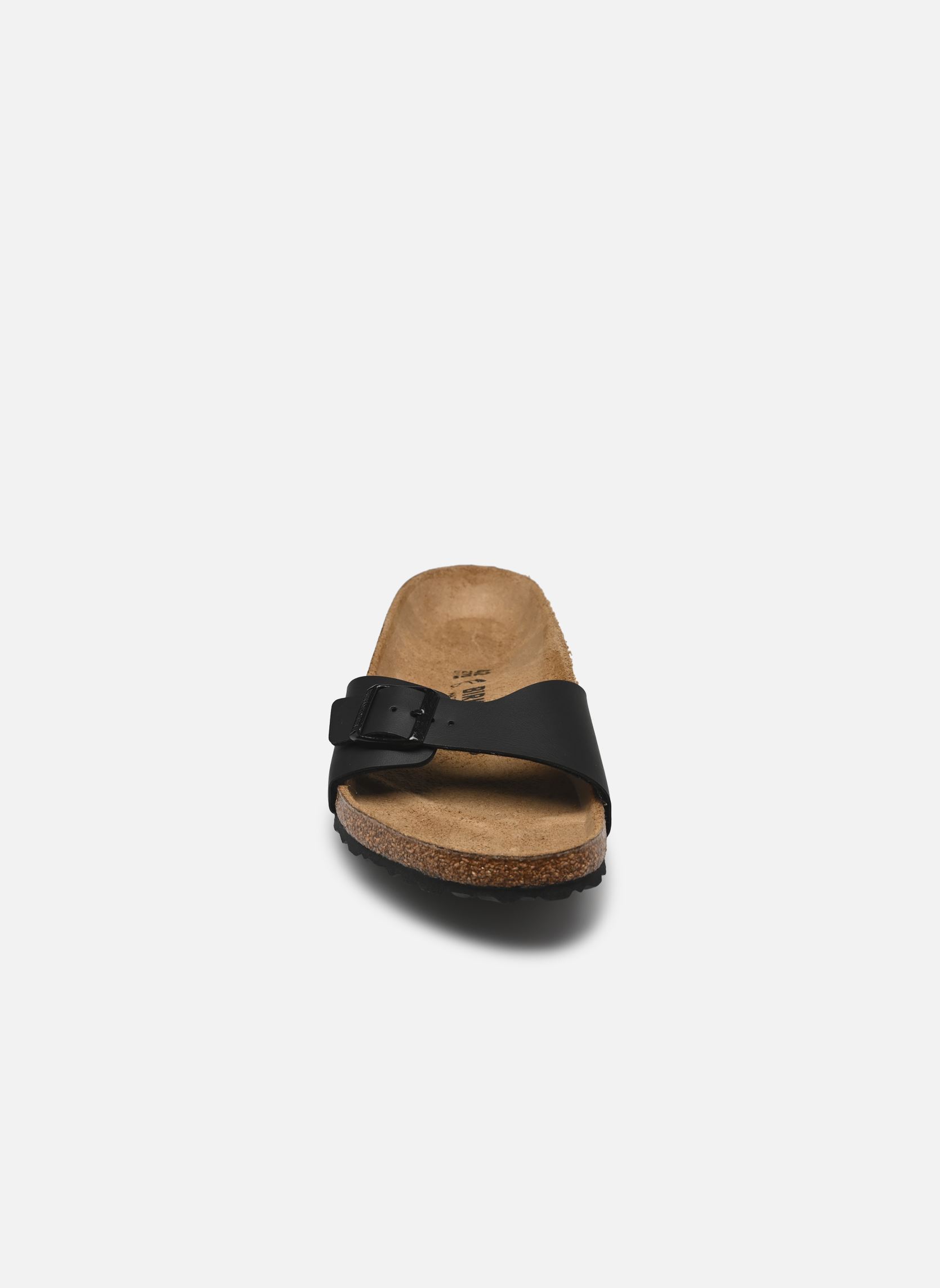 Mules Madrid Birko Flor - Regular homme noir Birkenstock Mules Madrid Birko Flor - Regular homme noir BLACK
