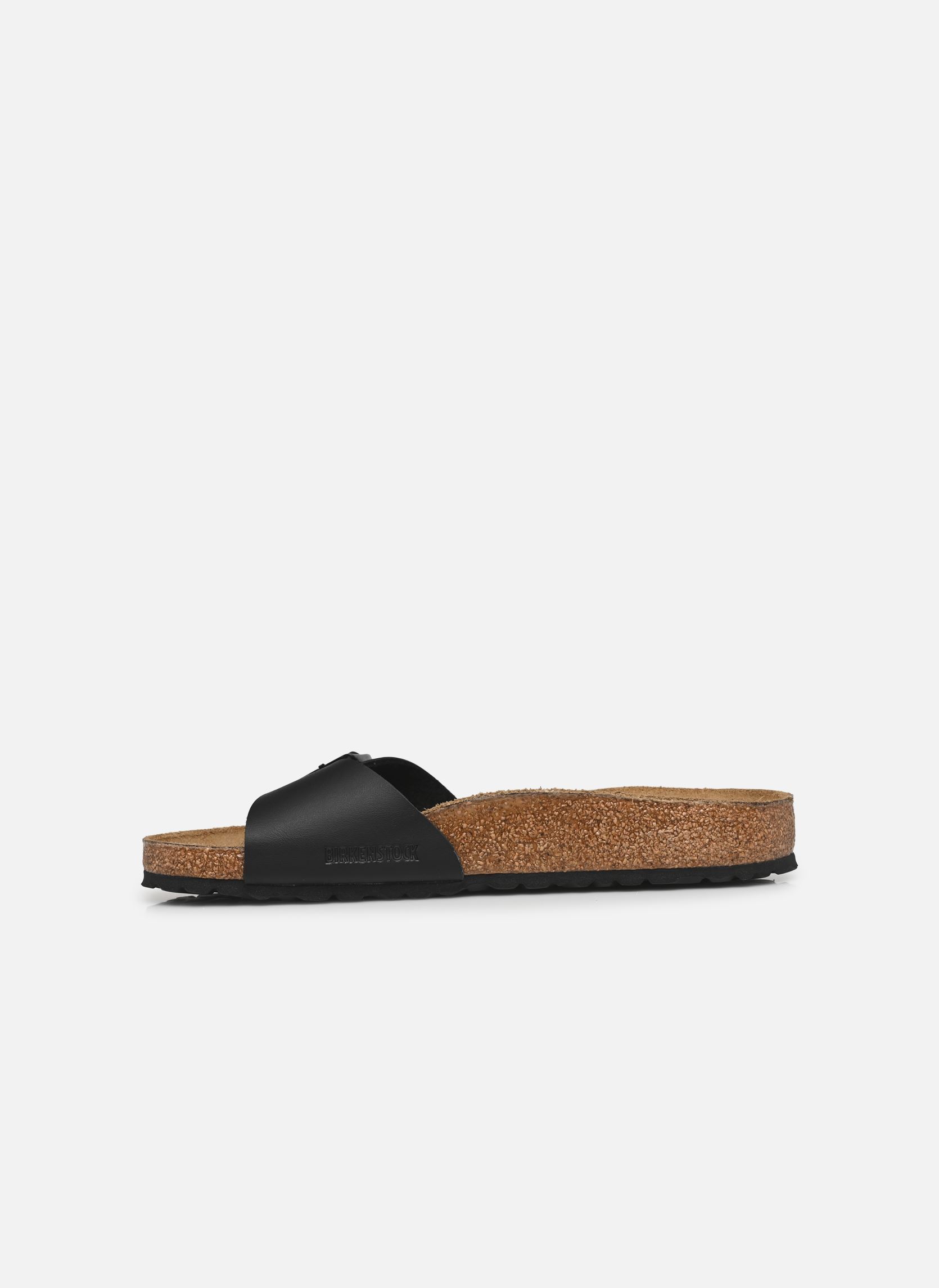 Mules Madrid Birko Flor - Regular homme noir Birkenstock Mules Madrid Birko Flor - Regular homme noir BLACK