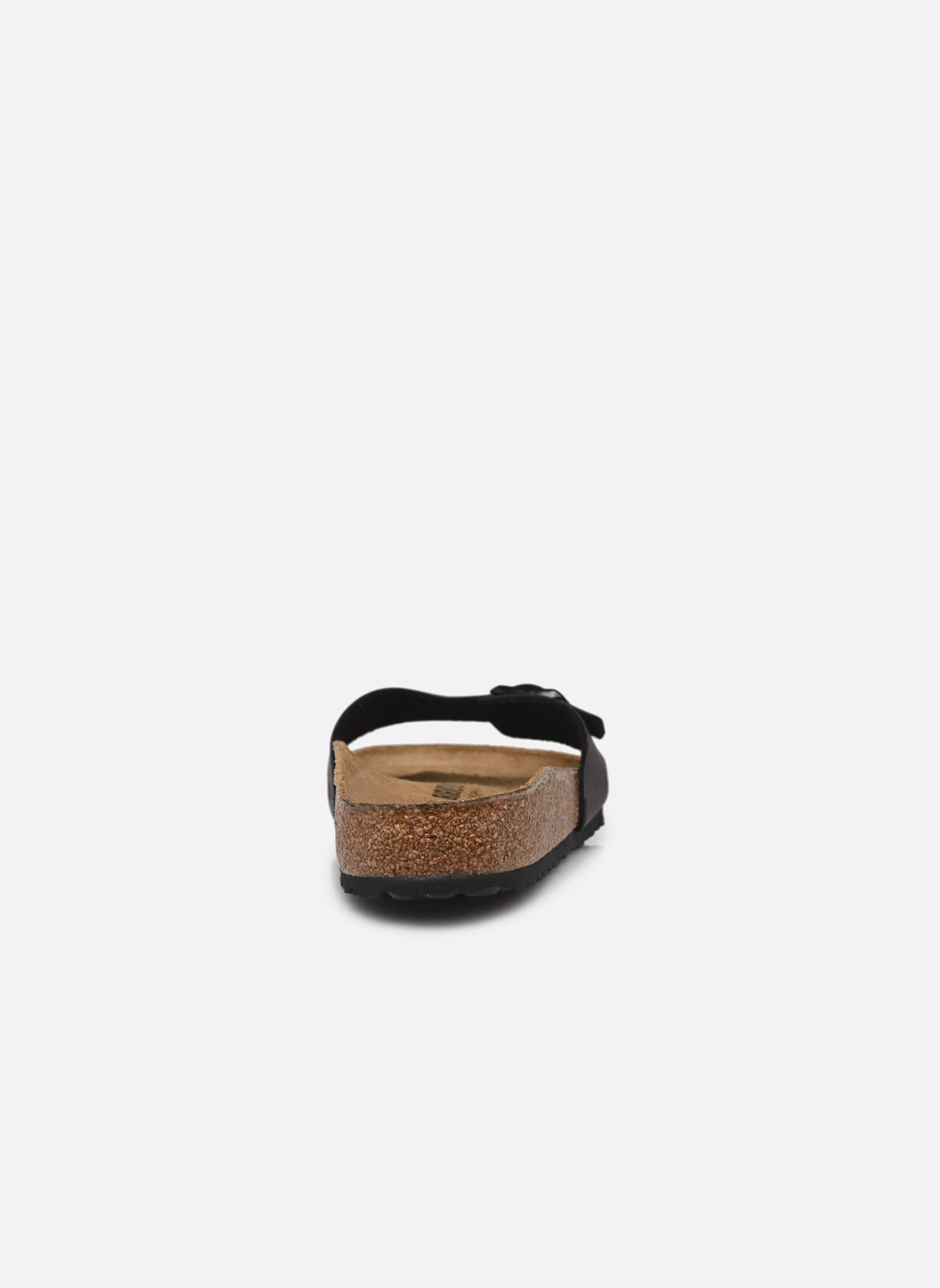 Mules Madrid Birko Flor - Regular homme noir Birkenstock Mules Madrid Birko Flor - Regular homme noir BLACK