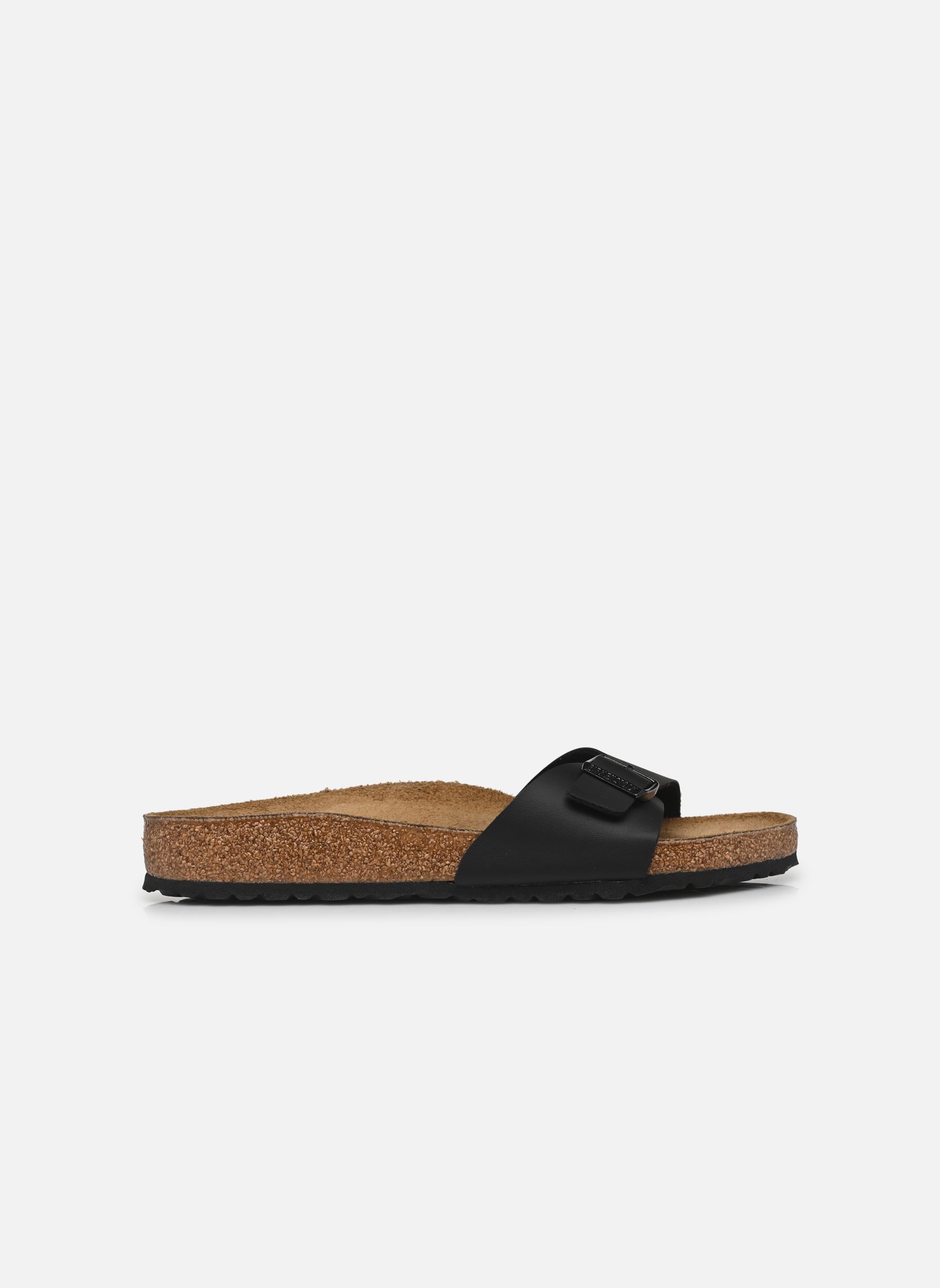 Mules Madrid Birko Flor - Regular homme noir Birkenstock Mules Madrid Birko Flor - Regular homme noir BLACK