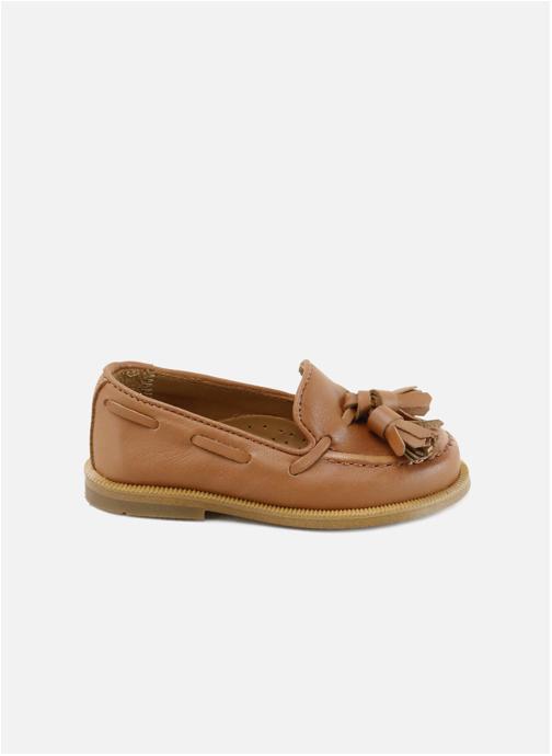 Eli 1957 Mocassins Mocassins en cuir 7826AL-CATHAY-CUERO Marron garçon marron