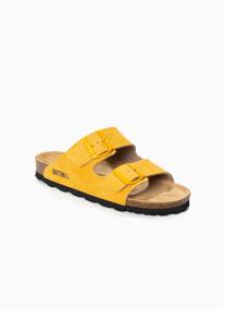Mules ATLAS femme violet