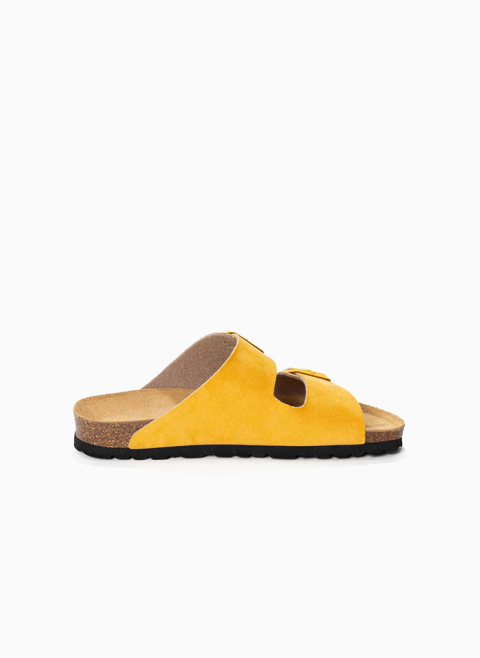 Mules ATLAS femme jaune Bayton Mules ATLAS femme jaune Jaune