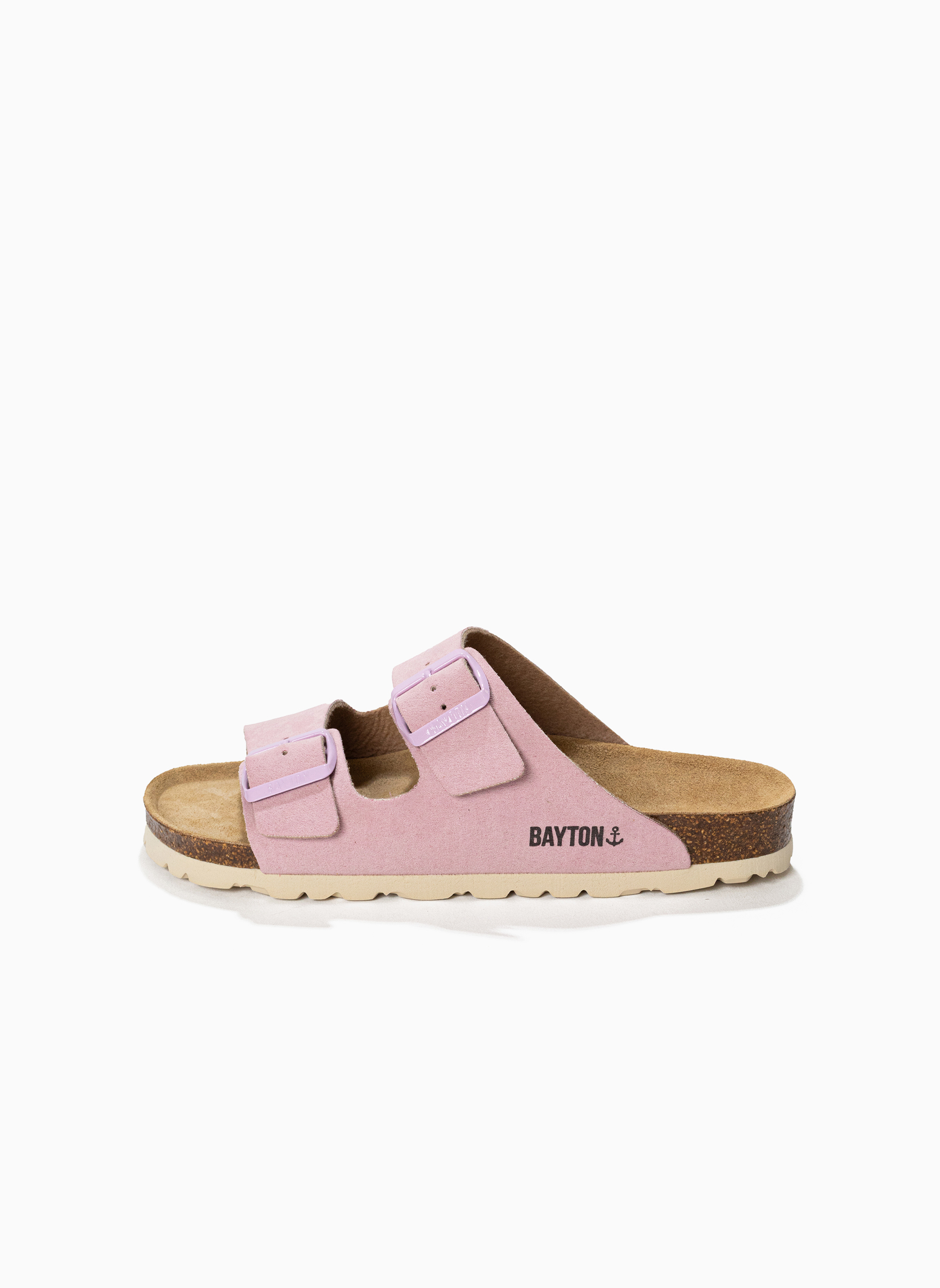 Mules ATLAS femme violet Bayton Mules ATLAS femme violet Violet