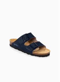Mules ATLAS femme violet