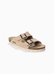 Mules ATLAS femme beige Bayton Mules ATLAS femme beige Beige