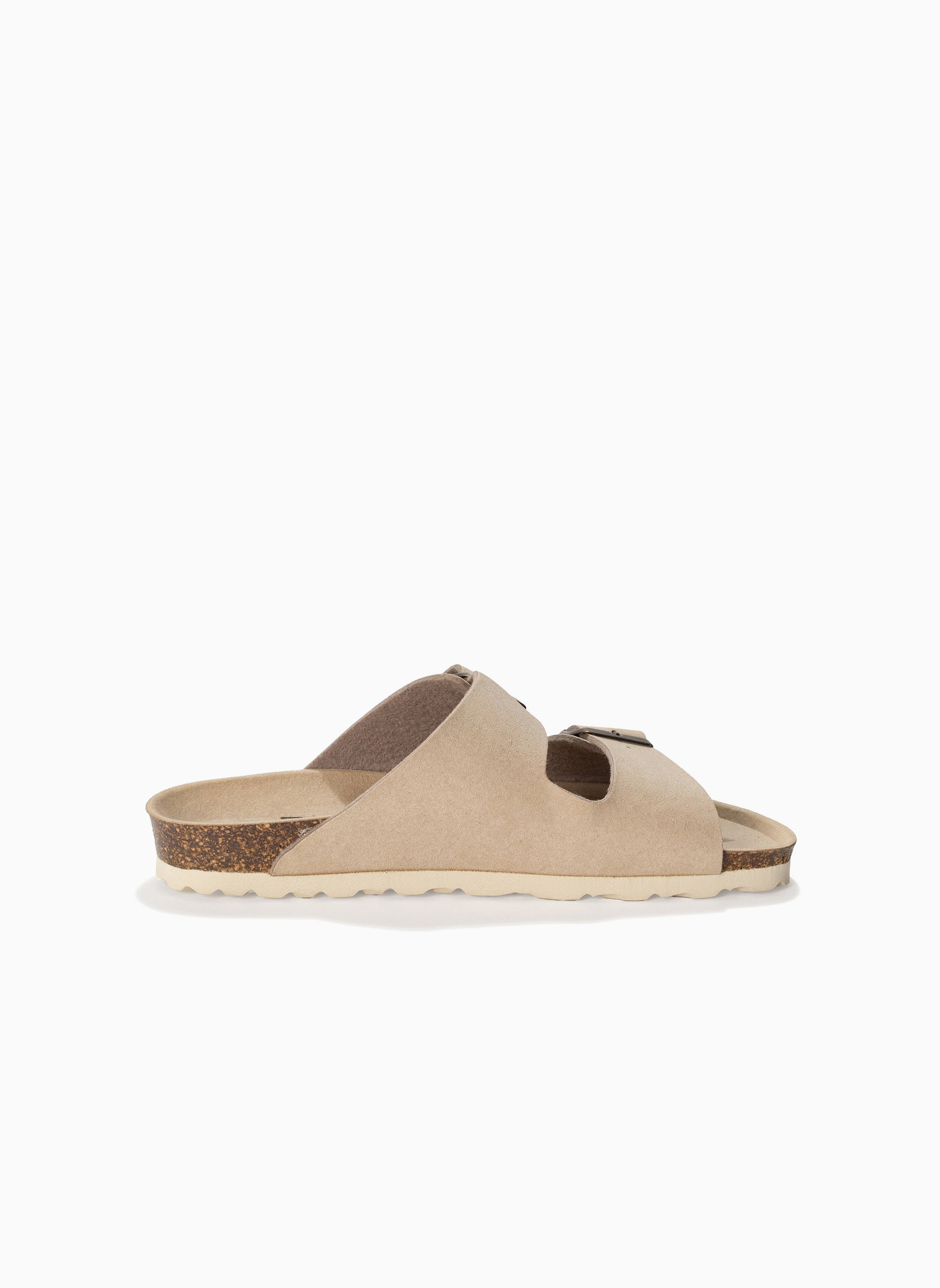 Mules ATLAS femme beige Bayton Mules ATLAS femme beige Beige