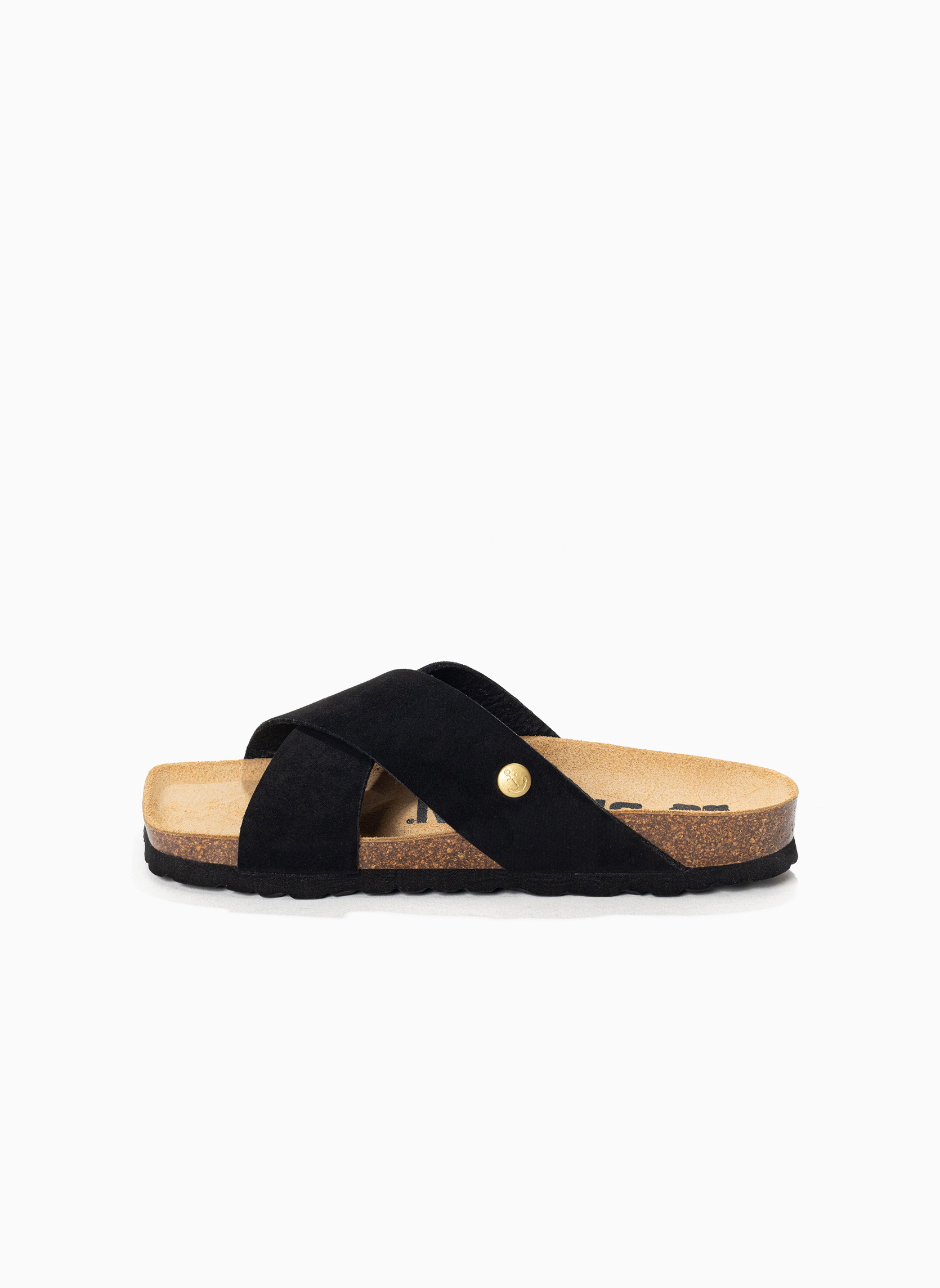 Mules MARTA femme noir Bayton Mules MARTA femme noir Noir