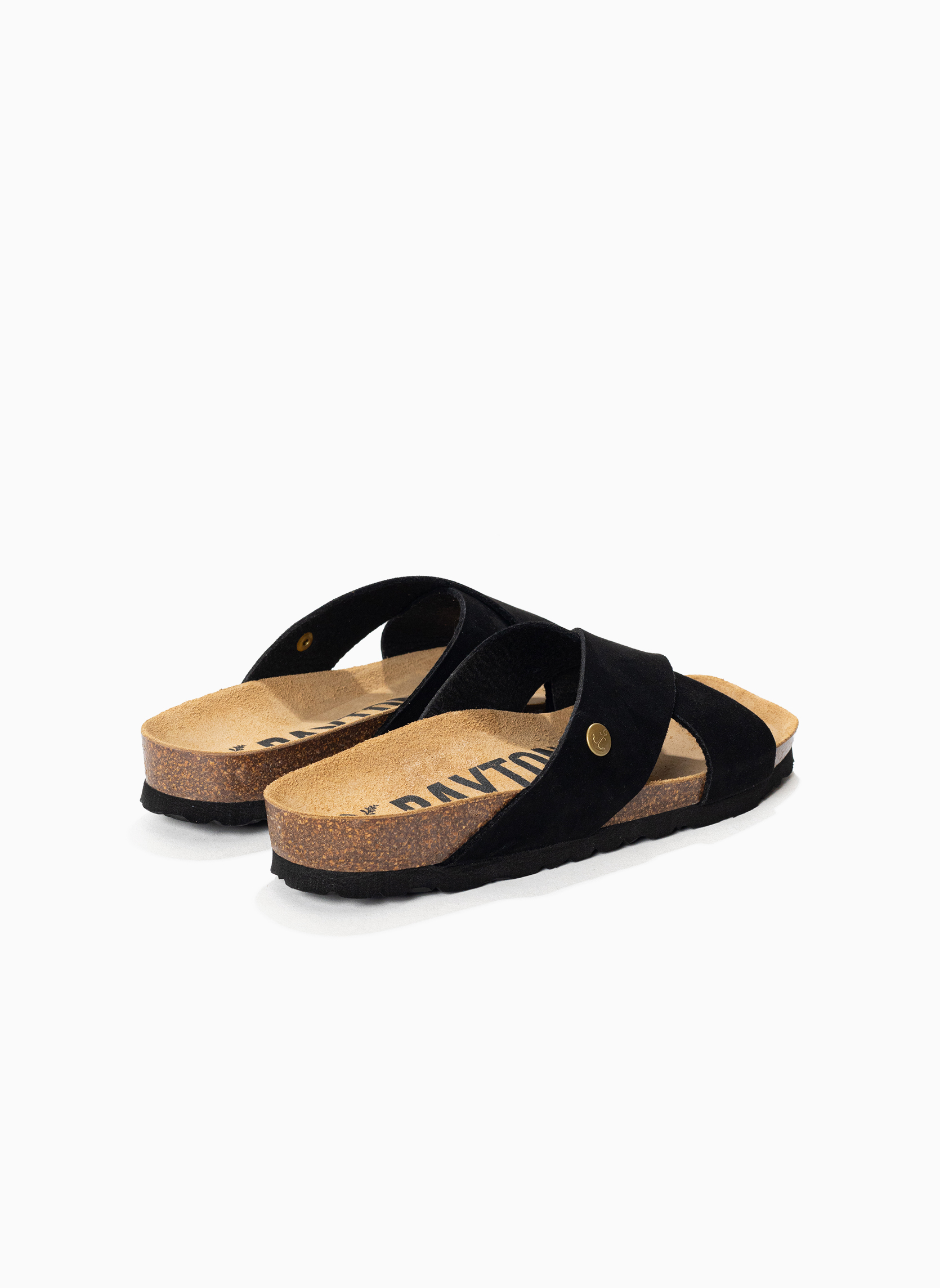 Mules MARTA femme noir Bayton Mules MARTA femme noir Noir