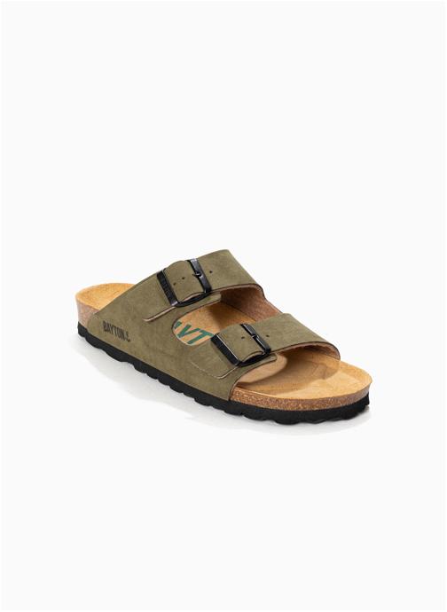 Bayton Mules ATLAS femme vert