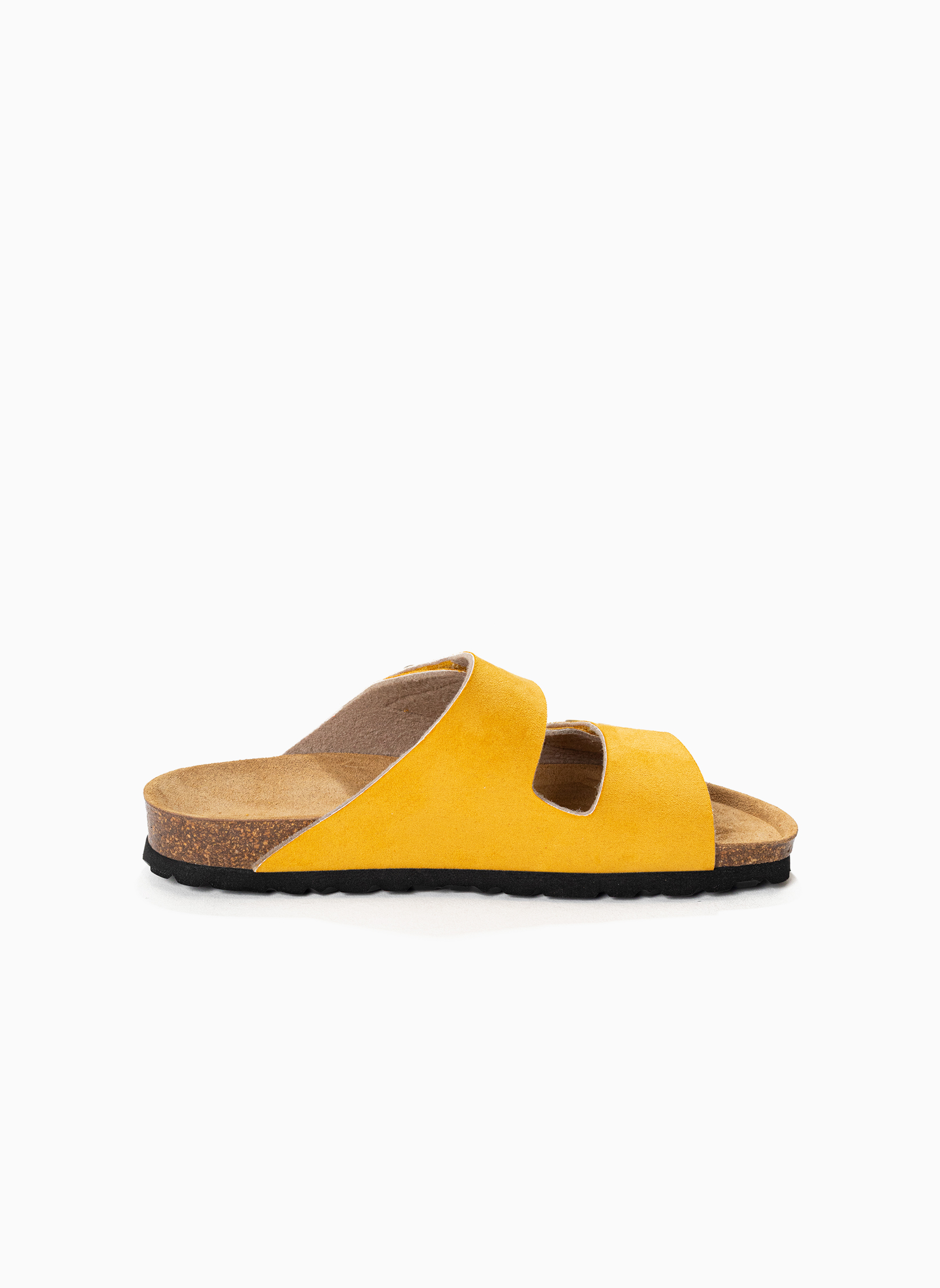 Mules ANATOL femme jaune Bayton Mules ANATOL femme jaune Jaune