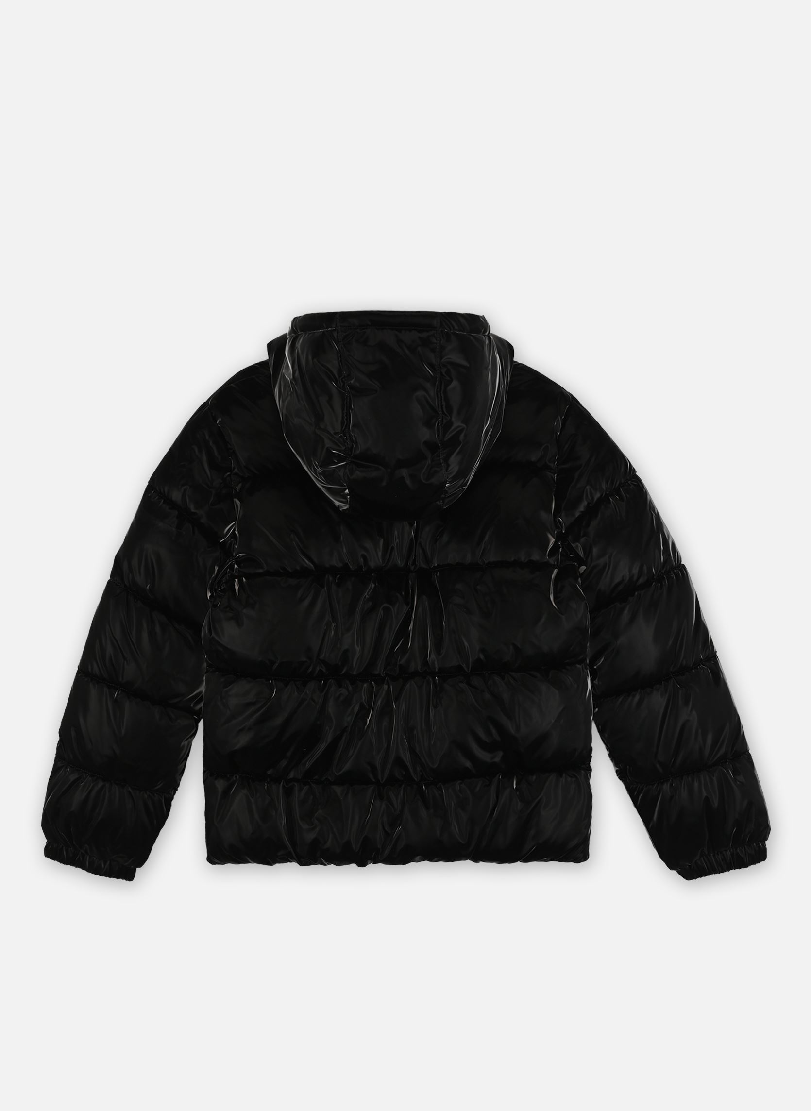 Daunenjacken Levi's Shiny Hvwt Puffer mädchen schwarz Levi's Kids Daunenjacken Levi's Shiny Hvwt Puffer mädchen schwarz Black