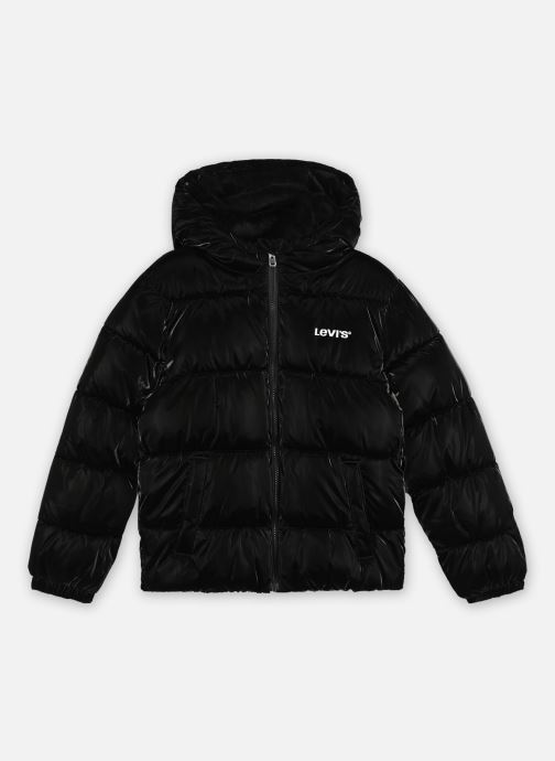 Levi's Kids Doudounes Levi's Shiny Hvwt Puffer fille noir