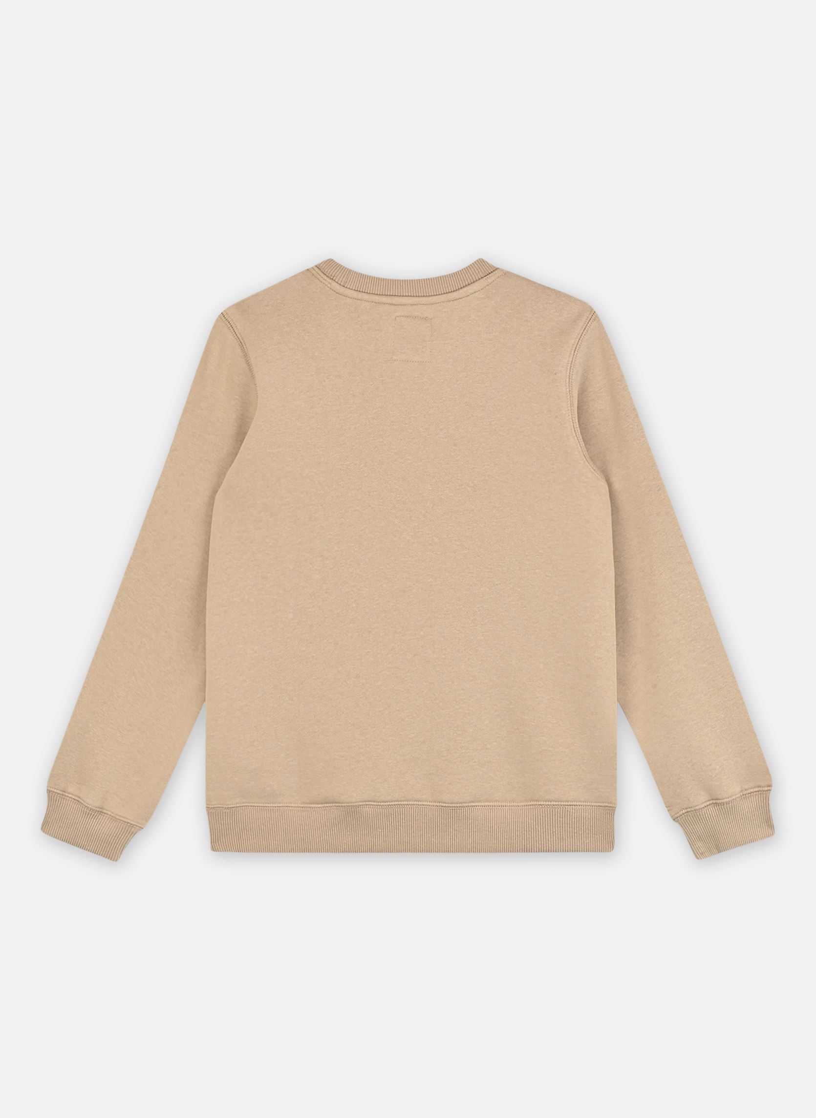 Sweats à capuche Levi's Batwing Crewneck Sweatshirt garçon beige Levi's Kids Sweats à capuche Levi's Batwing Crewneck Sweatshirt garçon beige White pepper