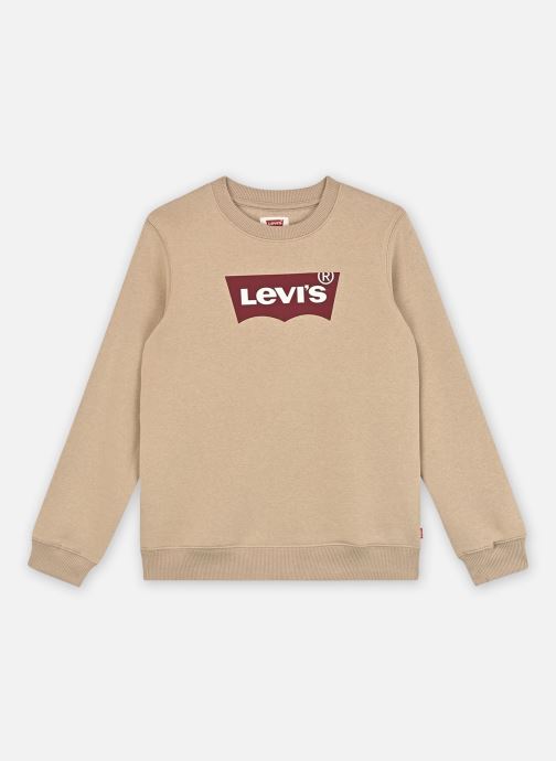 Levi's Kids Kapuzenpullover Levi's Batwing Crewneck Sweatshirt jungen beige
