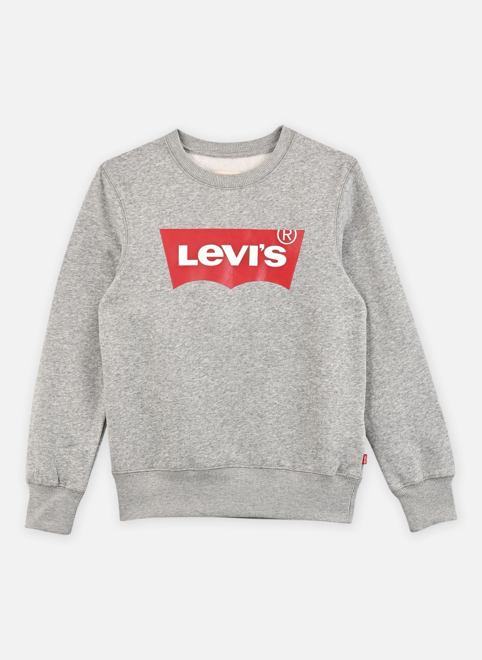 Sweat shirt enfant Levis BATWING CREWNECK - vue 5