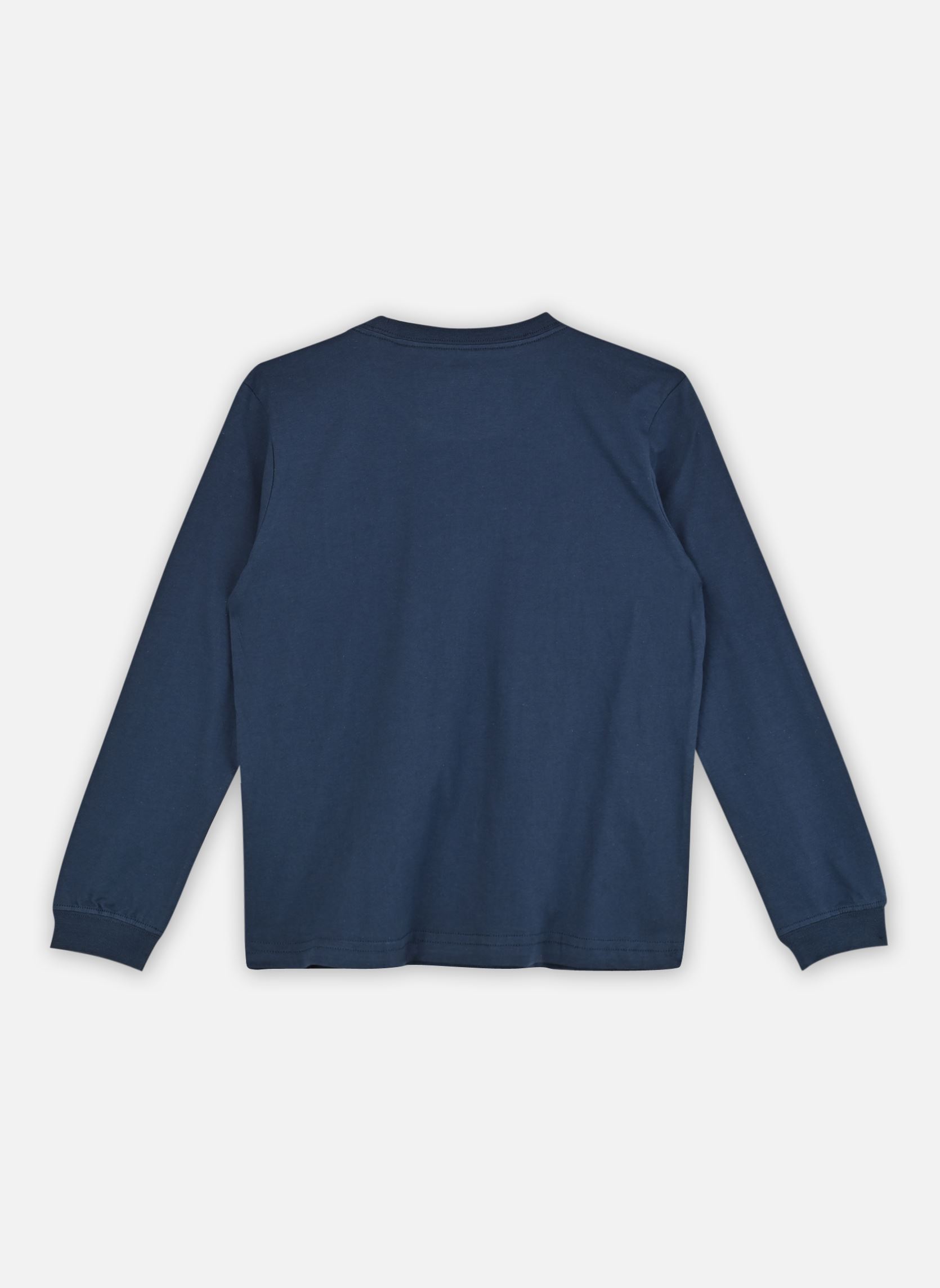 Tee-shirts manches longues Levi's Ls Graphic Tee Shirt garçon bleu Levi's Kids Tee-shirts manches longues Levi's Ls Graphic Tee Shirt garçon bleu Big Dipper