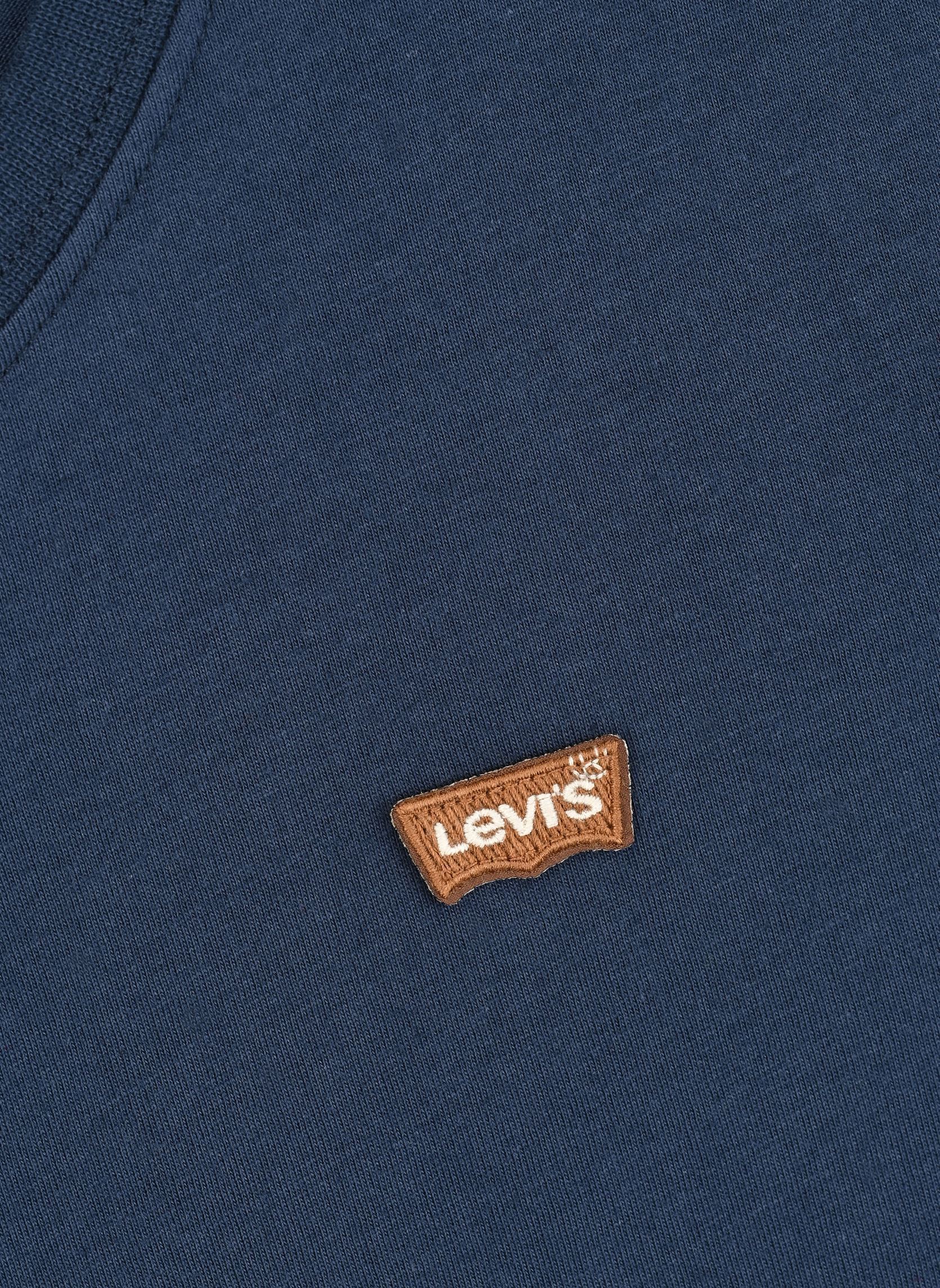 Tee-shirts manches longues Levi's Ls Graphic Tee Shirt garçon bleu Levi's Kids Tee-shirts manches longues Levi's Ls Graphic Tee Shirt garçon bleu Big Dipper