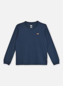 Tee-shirts manches longues Levi's Ls Graphic Tee Shirt garçon bleu Levi's Kids Tee-shirts manches longues Levi's Ls Graphic Tee Shirt garçon bleu Big Dipper