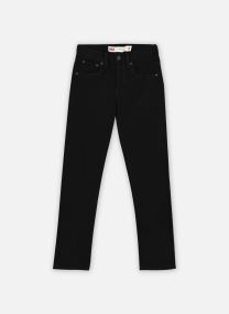 Jeans droits Levi's 511 Slim Non Performance garçon noir Levi's Kids Jeans droits Levi's 511 Slim Non Performance garçon noir BLACK STRETCH