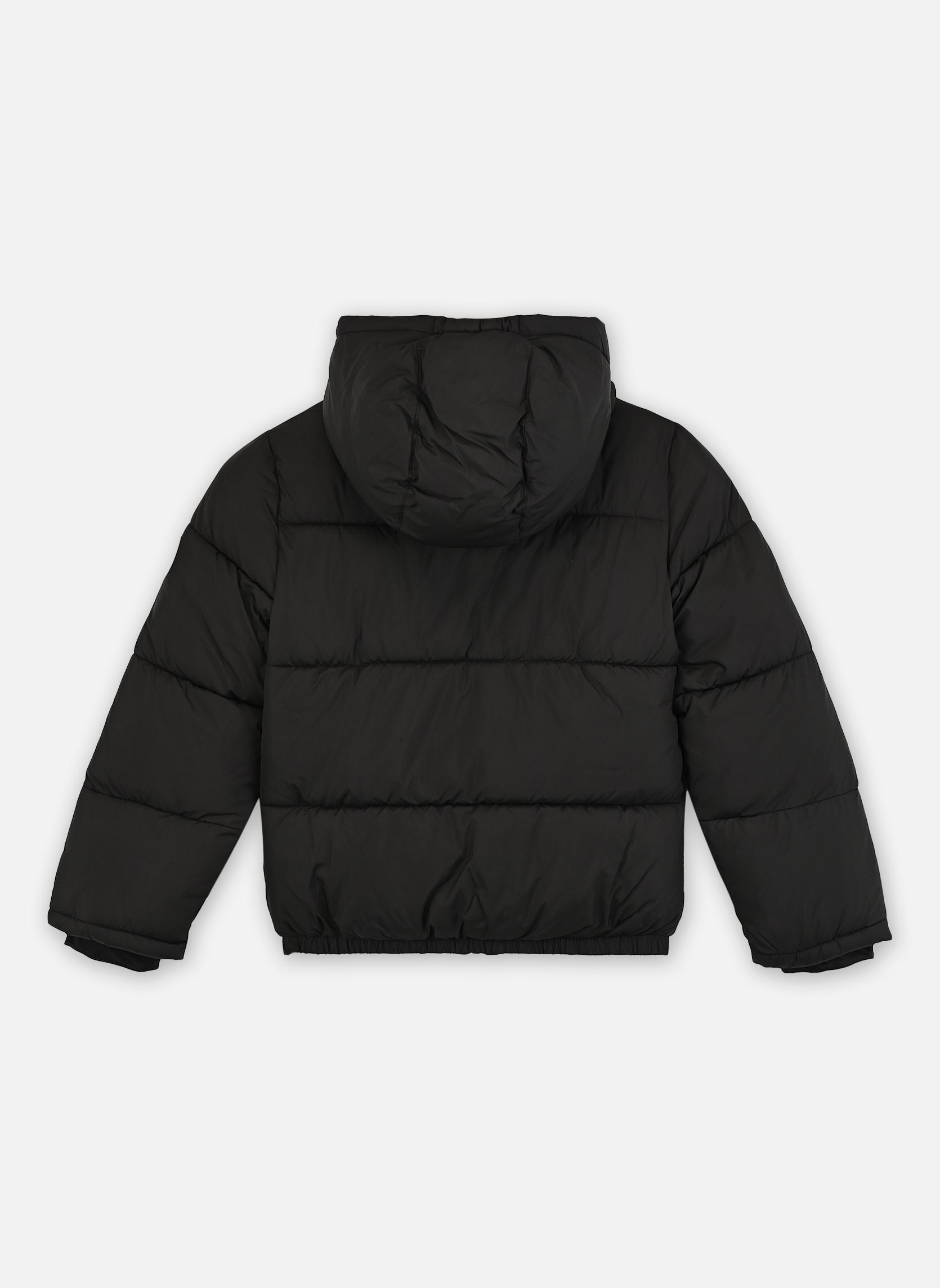Doudounes Levi's Hvwt Puffer With Logo Elas garçon noir Levi's Kids Doudounes Levi's Hvwt Puffer With Logo Elas garçon noir Black
