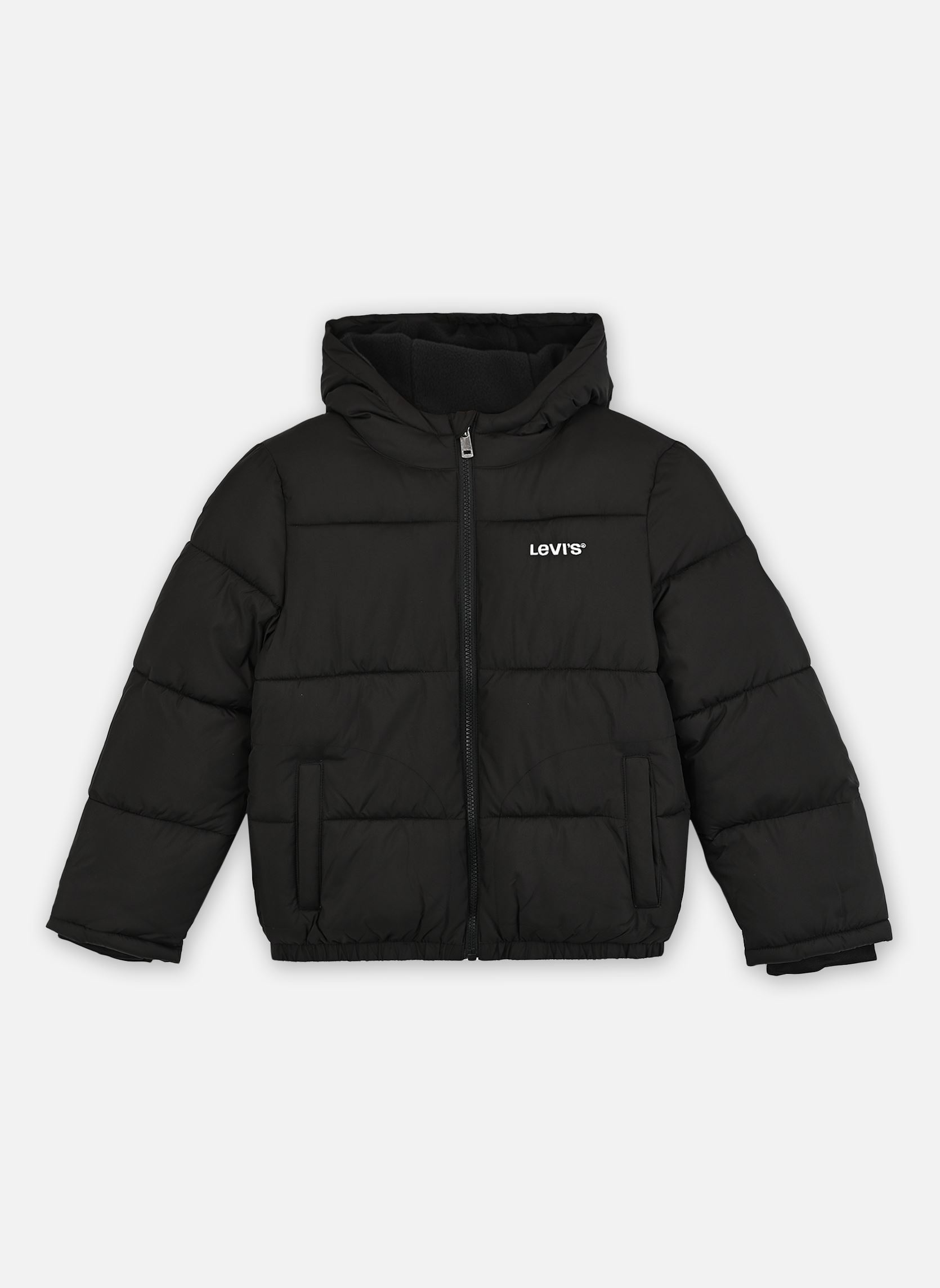 Doudounes enfants Levis HVWT PUFFER WITH LOGO ELAS - vue 4