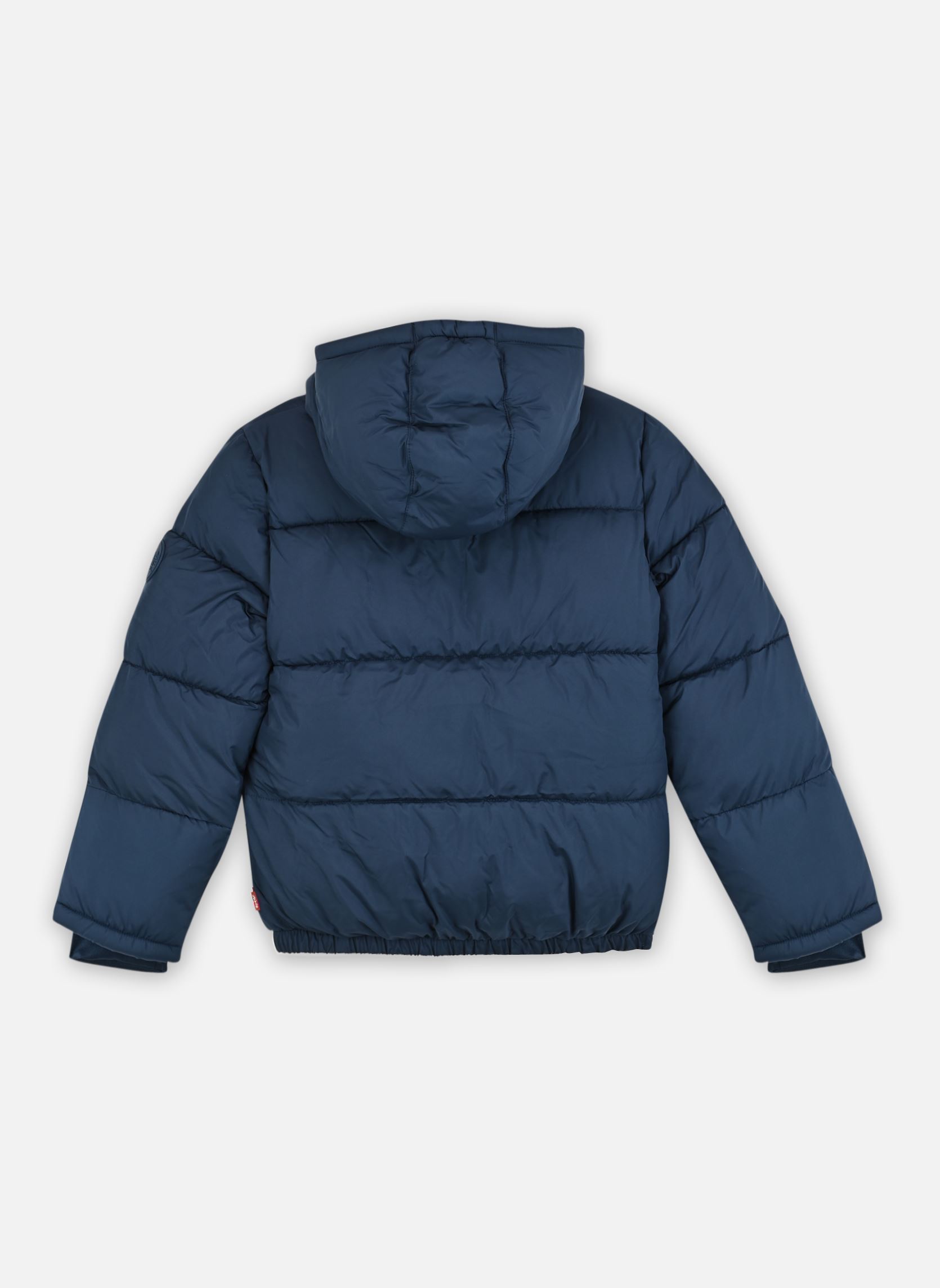 Doudounes Levi's Hvwt Puffer With Logo Elas garçon bleu Levi's Kids Doudounes Levi's Hvwt Puffer With Logo Elas garçon bleu Big Dipper