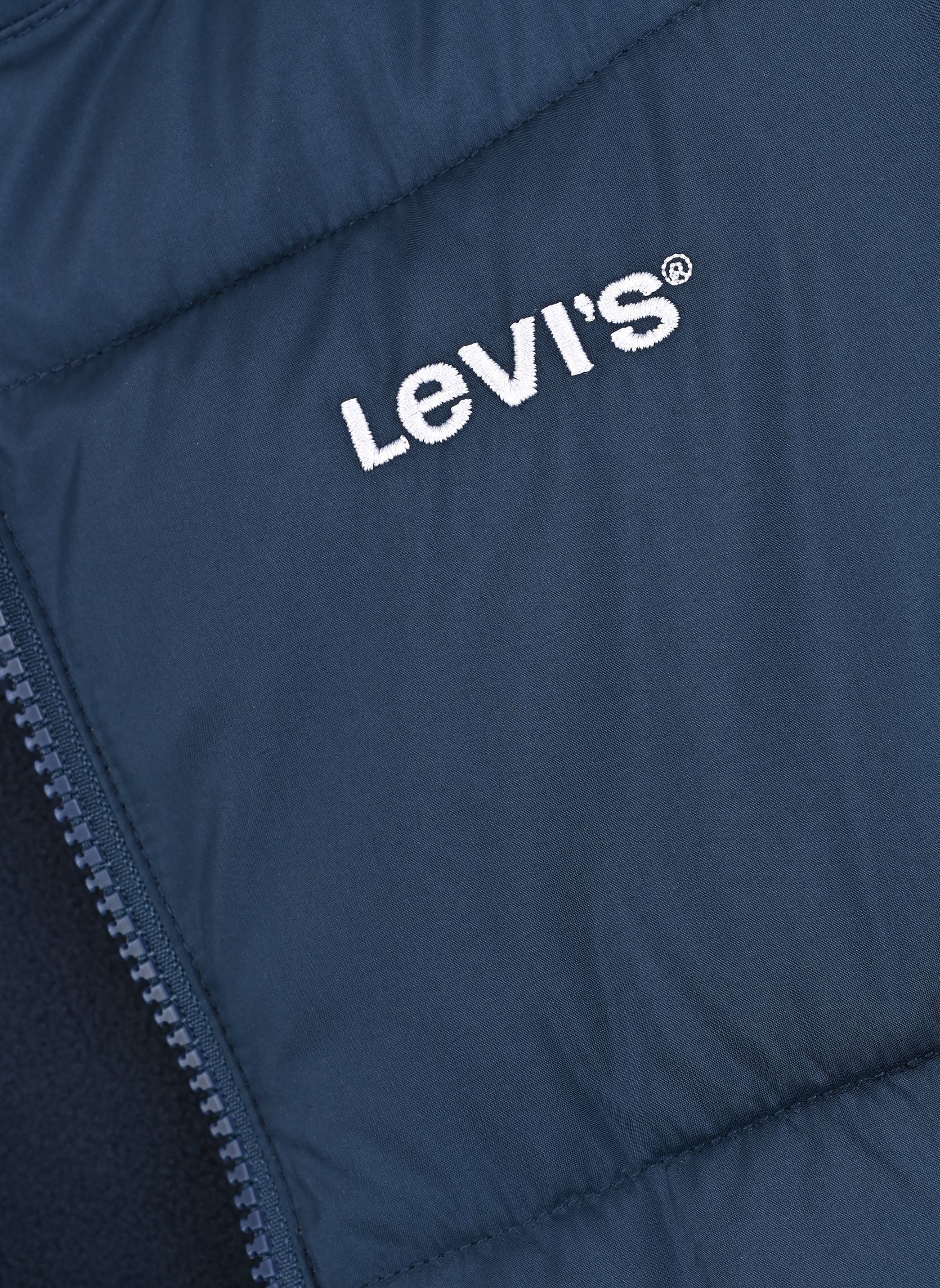 Doudounes Levi's Hvwt Puffer With Logo Elas garçon bleu Levi's Kids Doudounes Levi's Hvwt Puffer With Logo Elas garçon bleu Big Dipper