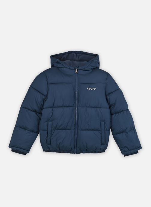 Levi's Kids Gewatteerde jassen Levi's Hvwt Puffer With Logo Elas jongens blauw