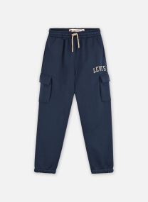 Joggingbroeken Levi's Cargo Jogger jongens blauw