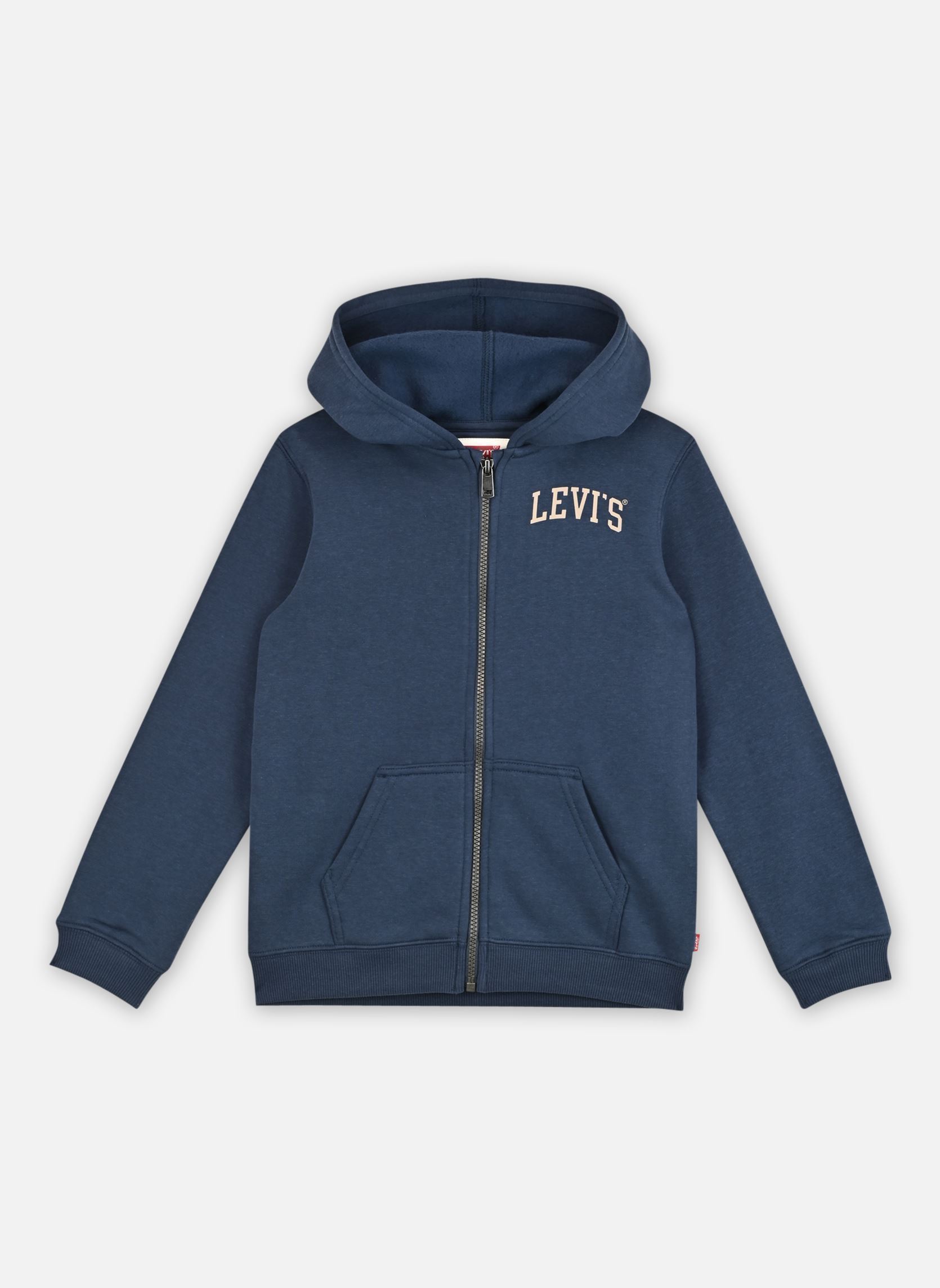 Vêtements Levi' Kids Levi' Legendary Full Zip Hoodie pour Accessoires