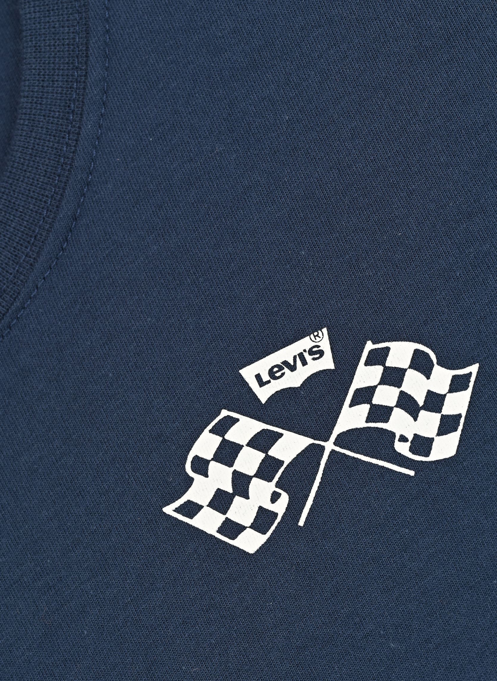 Tee-shirts manches courtes Levi's Speed Trials Tee garçon bleu Levi's Kids Tee-shirts manches courtes Levi's Speed Trials Tee garçon bleu BIG DIPPER