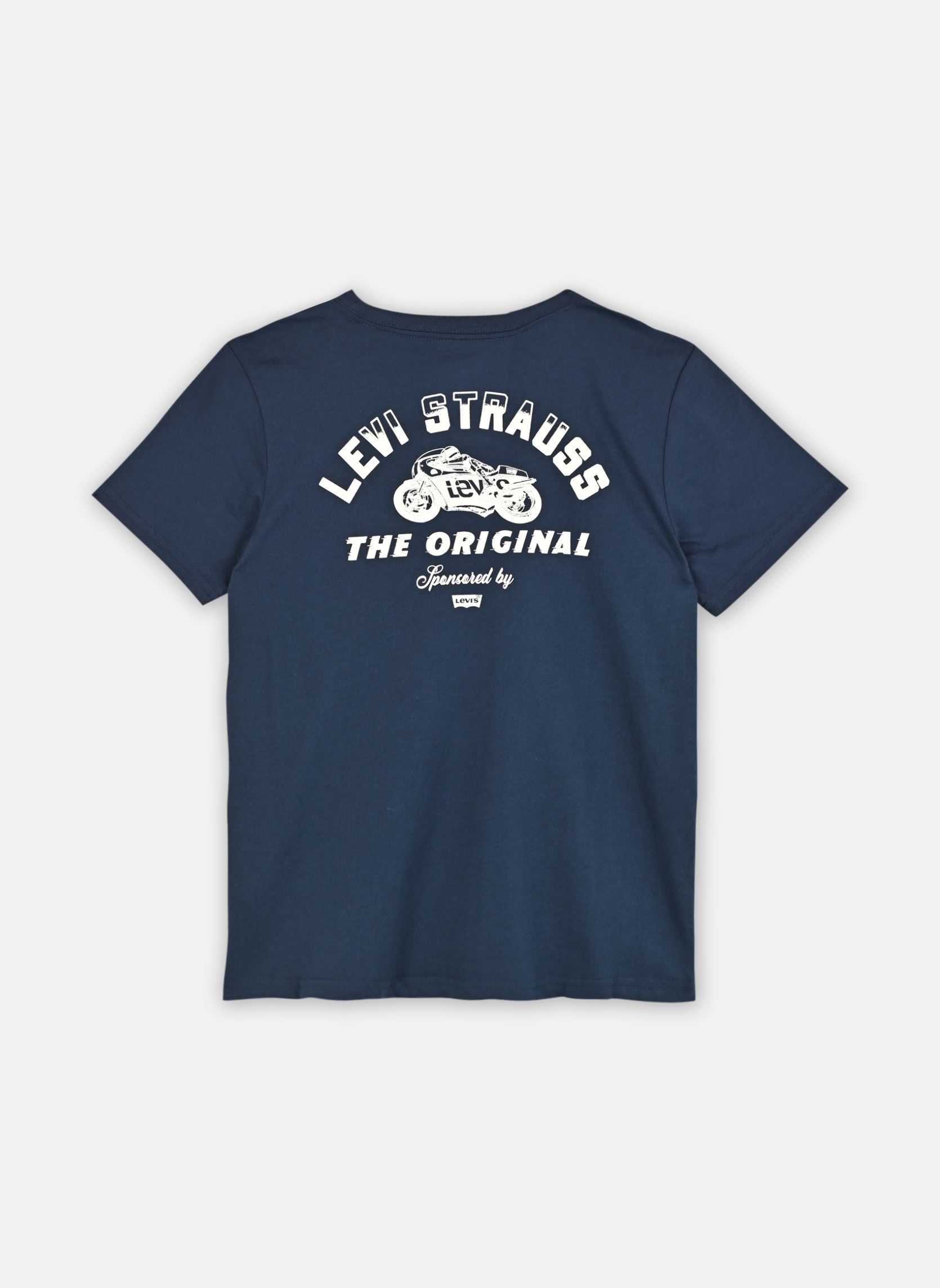 Vêtements Levi' Kids Levi' Speed Trials Tee pour Accessoires