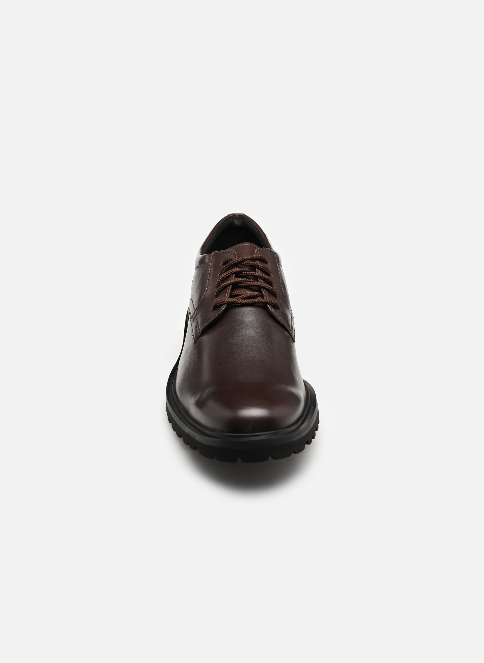 Derbys Barwick Lace herren braun Clarks Derbys Barwick Lace herren braun Brown