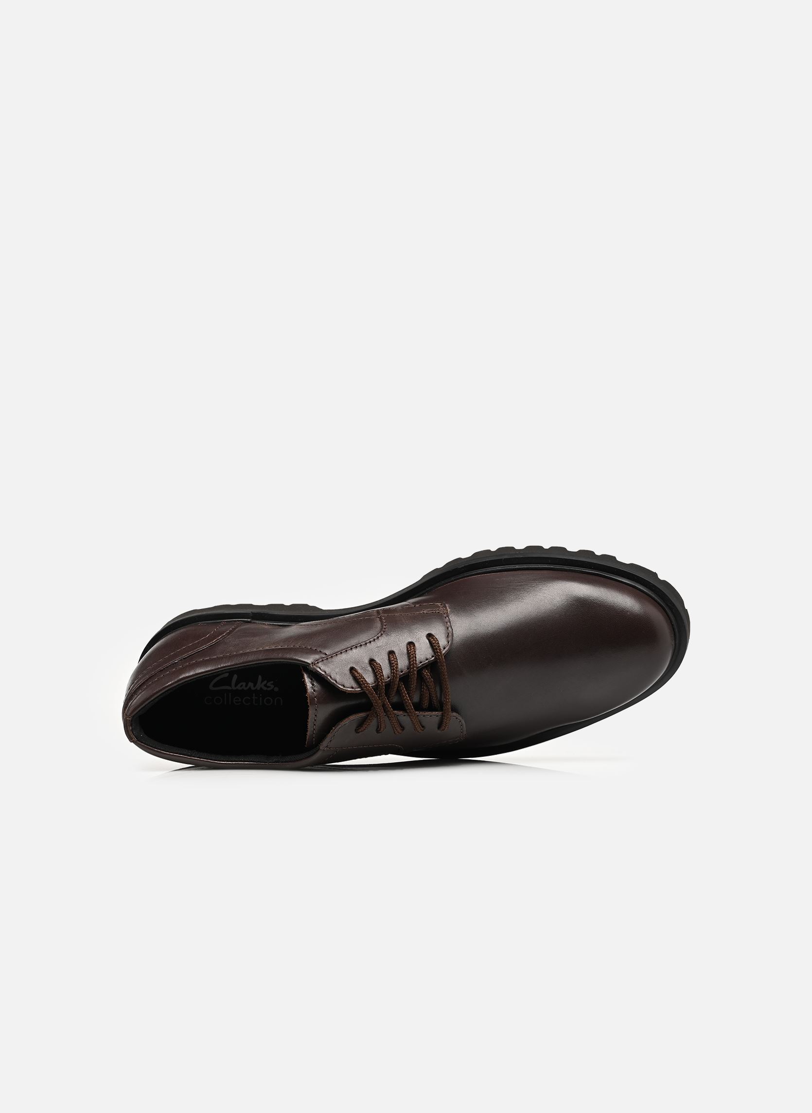 Derbys Barwick Lace herren braun Clarks Derbys Barwick Lace herren braun Brown