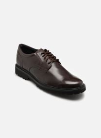 Derbys Barwick Lace herren braun