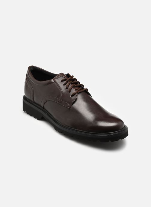 Clarks Derby schoenen Barwick Lace heren bruin