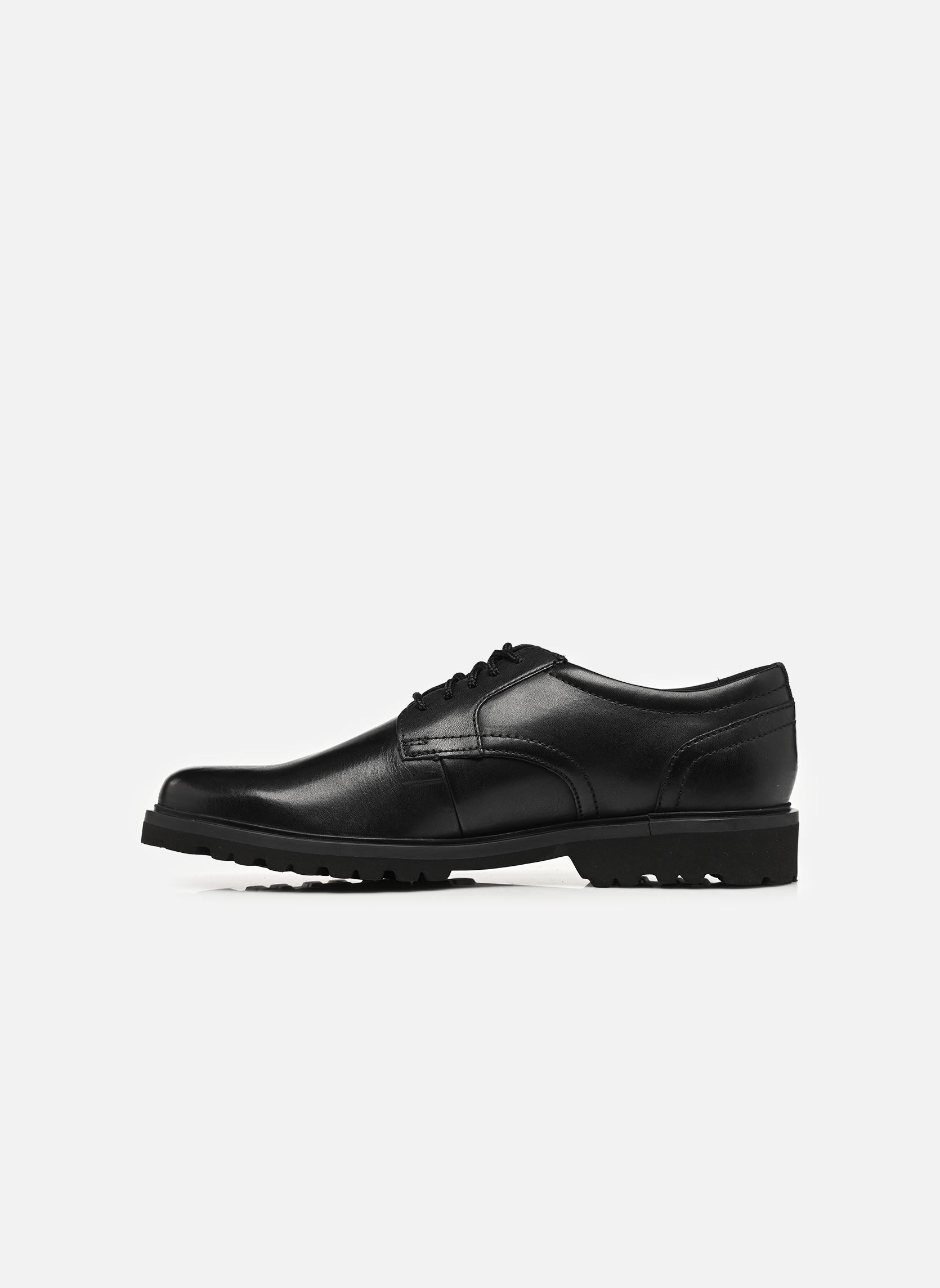 Derby schoenen Berwick Lace heren zwart Clarks Derby schoenen Berwick Lace heren zwart BLACK