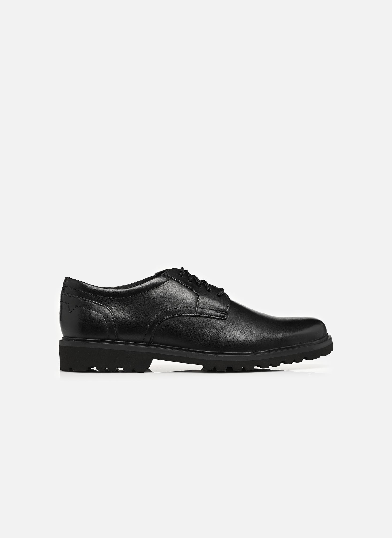 Derby schoenen Berwick Lace heren zwart Clarks Derby schoenen Berwick Lace heren zwart BLACK
