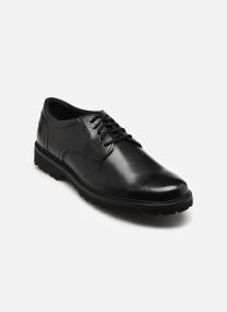 Derby schoenen Berwick Lace heren zwart
