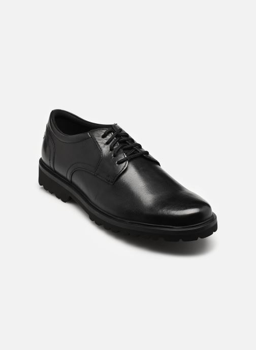 Clarks Derbys Berwick Lace herren schwarz