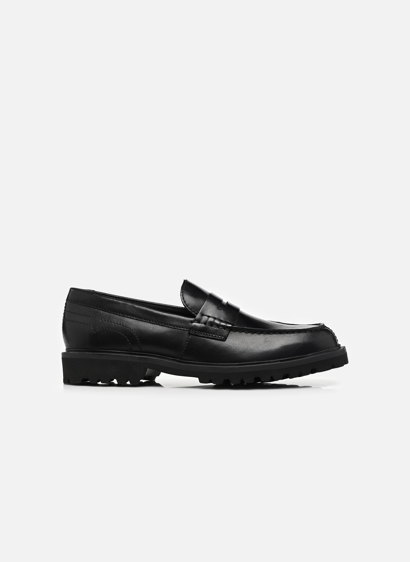 Mocassins Berwick Lo heren zwart Clarks Mocassins Berwick Lo heren zwart BLACK